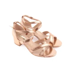 Sandalias Altas*BEBRACCI Sandália