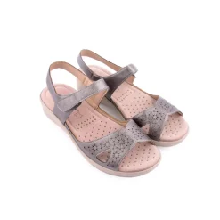 Sandalias Rasas*BEBRACCI Sandália