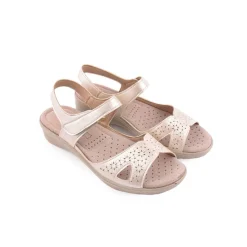 Sandalias Rasas*BEBRACCI Sandália