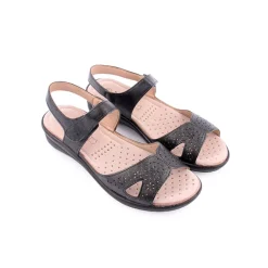 Sandalias Rasas*BEBRACCI Sandália