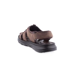 Chinelos / Sandálias*BEBRACCI Sandália Castanho