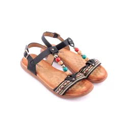 Sandalias Rasas*BEBRACCI Sandália