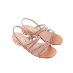 Sandalias Rasas*BEBRACCI Sandália