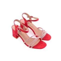 Sandalias Altas*BEBRACCI Sandália