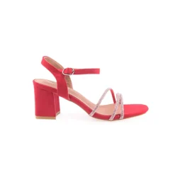 Sandalias Altas*BEBRACCI Sandália