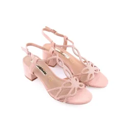 Sandalias Altas*BEBRACCI Sandália