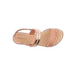 Sandalias Rasas*BEIRA RIO Sandália