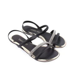 Sandalias Rasas*BEIRA RIO Sandália