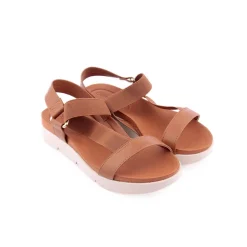 Sandalias Rasas*BEIRA RIO Sandália