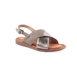 Sandalias Rasas*BRACCI Sandália