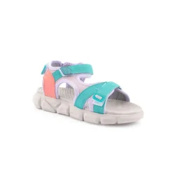 Menina*CRECENDO Sandália Multicolor