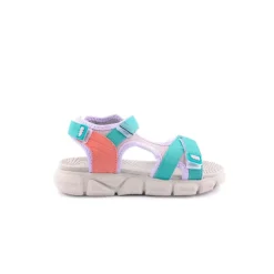 Menina*CRECENDO Sandália Multicolor