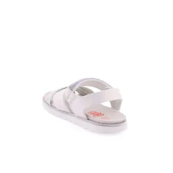 Menina*CRECENDO Sandália Branco