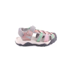 Menina*CRECENDO Sandália Multicolor