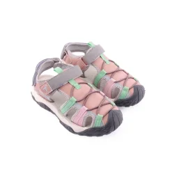 Menina*CRECENDO Sandália Multicolor