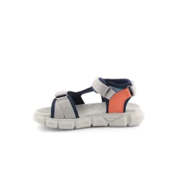 Menino*CRECENDO Sandália Multicolor