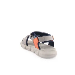 Menino*CRECENDO Sandália Multicolor