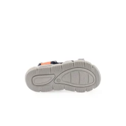 Menino*CRECENDO Sandália Multicolor