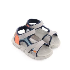 Menino*CRECENDO Sandália Multicolor