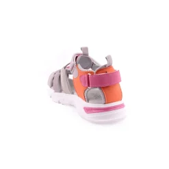 Menina*CRECENDO Sandália Rosa