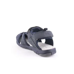 Menino*CRECENDO Sandália Azul