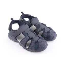 Menino*CRECENDO Sandália Azul