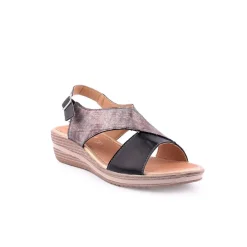 Sandalias Altas*CRUBE Sandália