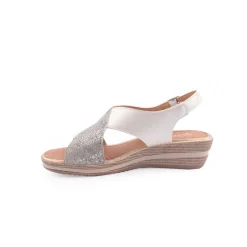 Sandalias Altas*CRUBE Sandália