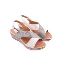 Sandalias Altas*CRUBE Sandália