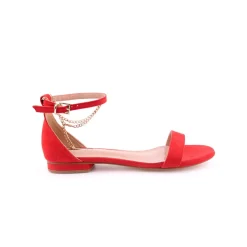 Sandalias Rasas*DIFFERENT Sandália