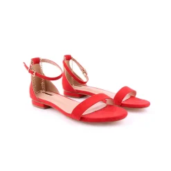 Sandalias Rasas*DIFFERENT Sandália