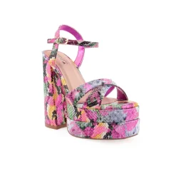 Sandalias Altas*DIFFERENT Sandália