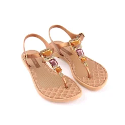 Sandalias Rasas*GRENDHA Sandália