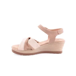 Sandalias Altas*GUTTEN Sandália Taupe