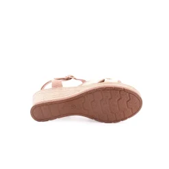 Sandalias Altas*GUTTEN Sandália Taupe