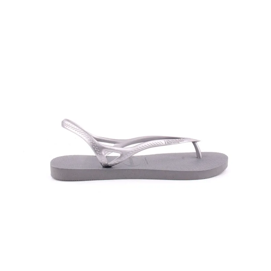 Sandalias Rasas*HAVAIANAS Sandália Prateado