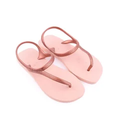Sandalias Rasas*HAVAIANAS Sandália Rosa