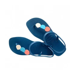Sandalias Rasas*HAVAIANAS Sandália Flash Urban Plus Azul