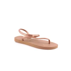 Sandalias Rasas|Menina*HAVAIANAS Sandália FLASH URBAN Rosa