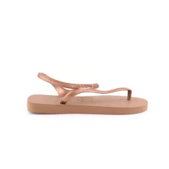 Sandalias Rasas|Menina*HAVAIANAS Sandália FLASH URBAN Rosa