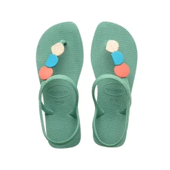 Sandalias Rasas*HAVAIANAS Sandália Flash Urban Plus Aqua