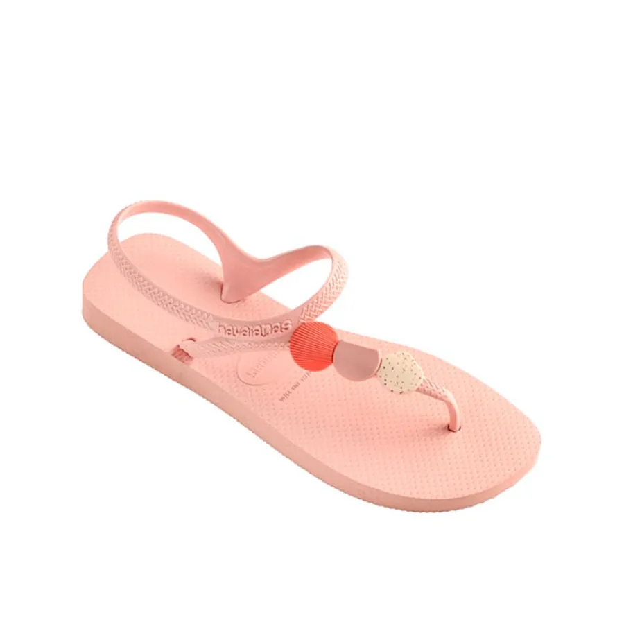 Sandalias Rasas*HAVAIANAS Sandália Flash Urban Plus Nude