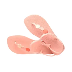 Sandalias Rasas*HAVAIANAS Sandália Flash Urban Plus Nude