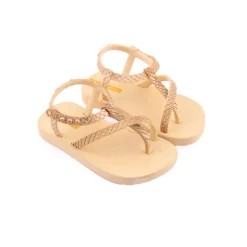 Menina*IPANEMA Sandália Amarelo