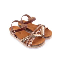 Sandalias Rasas*ISTERIA Sandália