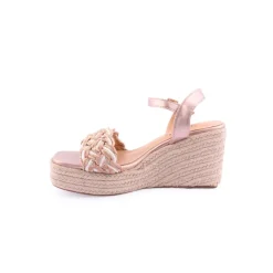 Sandalias Altas*ISTERIA Sandália