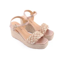 Sandalias Altas*ISTERIA Sandália