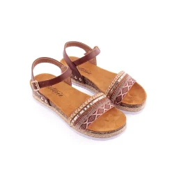 Sandalias Rasas*ISTERIA Sandália