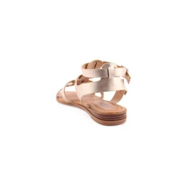 Sandalias Rasas*ISTERIA Sandália