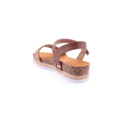 Sandalias Rasas*ISTERIA Sandália